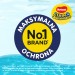 Zdjęcie produktu - #4 Pieluchy do pływania HUGGIES Little Swimmers 3-4  7kg-15kg - 12 sztuk (25537)