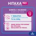 Zdjęcie produktu - #3 Hitaxa fast 5mg - 10 tabletek