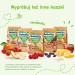Zdjęcie produktu - #3 BoboVita Porcja Zb&oacute;ż Kaszka mleczna kukurydziano- ryżowa 3 owoce - 210 g (25763)