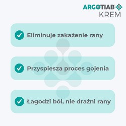 Zdjęcie produktu - #0 Argotiab 2% Krem - 50 ml