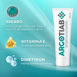 Zdjęcie produktu - #2 Argotiab 2% Krem - 50 ml