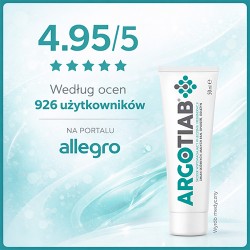 Zdjęcie produktu - #3 Argotiab 2% Krem - 50 ml