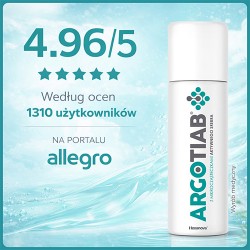 Zdjęcie produktu - #3 Argotiab Spray - 125 ml