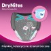 Zdjęcie produktu - #3 HUGGIES DRYNITES GIRLS 8-13 lat (30-48kg) pieluchomajtki, 9 sztuk