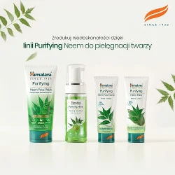#4 – Himalaya Oczyszczający żel do mycia twarzy, 150 ml