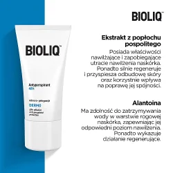 Miniaturka artykułu - #1 BIOLIQ DERMO Antyperspirant 48h, 50 ml