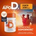 Zdjęcie produktu - #0 ApoD3 Forte 2000 j.m.- 60 kapsułek 