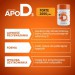 Zdjęcie produktu - #2 ApoD3 Forte 2000 j.m.- 60 kapsułek 