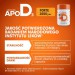 Zdjęcie produktu - #3 ApoD3 Forte 2000 j.m.- 60 kapsułek 