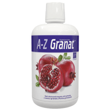 Zdjęcie produktu - #0 A-Z Granat sok skoncentrowany, 495ml