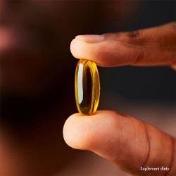 #3 – Solgar Omega 3-6-9 z ryb, siemienia lnianego i og&oacute;recznika, 60 kaps.