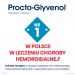 Zdjęcie produktu - #1 Procto-Glyvenol, 10 czopk&oacute;w