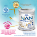 Zdjęcie produktu - #1 NAN OPTIPRO PLUS 2 HM-O Mleko modyfikowane dla niemowląt po 6. miesiącu życia, 800g