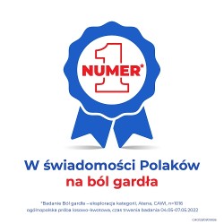 Zdjęcie produktu - #4 Cholinex, 32 pastylki do ssania