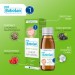 Zdjęcie produktu - #2 Bobolen porost islandzki syrop, 120 ml
