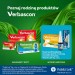 Zdjęcie produktu - #1 Verbascon Zatoki - 30 tabletek