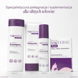 Zdjęcie produktu - #4 Biotebal rzęsy XXL Serum pobudzające wzrost rzęs, 3 ml