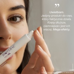 Zdjęcie produktu - #5 Biotebal rzęsy XXL Serum pobudzające wzrost rzęs, 3 ml