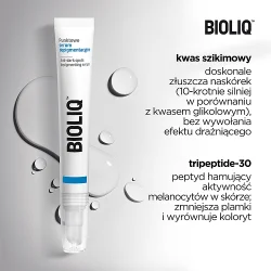 #2 – BIOLIQ DERMO Serum punktowe depigmentacyjne, 10 ml