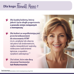 Zdjęcie produktu - #2 FEMELIS MENO - 60 tabletek (28857)
