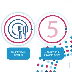 Zdjęcie produktu - #5 Lactostad dla dzieci powyżej 3. roku życia płyn doustny, 5 ampułek x 7 ml