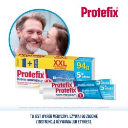 Zdjęcie produktu - #2 Protefix krem mocujący Ekstra mocny XXL - 94 g