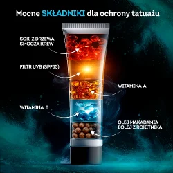 #3 – REPRINTIC Krem do pielęgnacji tatuaży - 100 ml