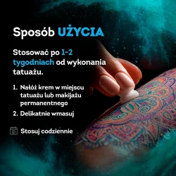 #5 – REPRINTIC Krem do pielęgnacji tatuaży - 100 ml