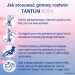 Zdjęcie produktu - #3 Tantum Rosa roztw&oacute;r dopochwowy 1mg/ml- 5 butelek x 140ml