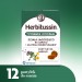 Zdjęcie produktu - #0 Herbitussin Tymianek i Podbiał, 12 pastylek do ssania