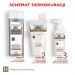 Zdjęcie produktu - #4 PHARMACERIS H STIMUTONE Szampon przeciw siwieniu i wypadaniu włos&oacute;w, 250 ml 