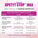 Zdjęcie produktu - #4 DOMOWA APTECZKA Apetyt Stop Max, 90 tabletek