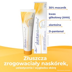 Zdjęcie produktu - #0 Alantandermoline Krem złuszczający, 50g