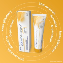 Zdjęcie produktu - #2 Alantandermoline Krem złuszczający, 50g