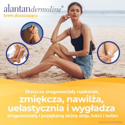Zdjęcie produktu - #3 Alantandermoline Krem złuszczający, 50g