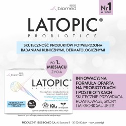 Zdjęcie produktu - #0 Latopic - 30 kapsułek 
