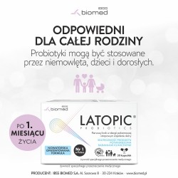 Zdjęcie produktu - #3 Latopic - 30 kapsułek 