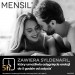 Zdjęcie produktu - #1 Mensil 0,025g, 2 tabletki do rozgryzania i żucia 