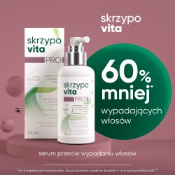 Zdjęcie produktu - #0 SKRZYPOVITA PRO Serum przeciw wypadaniu włos&oacute;w - 125 ml 