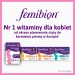 Zdjęcie produktu - #6 Femibion 0 Planowanie ciąży - 28 tabletek 