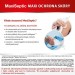 Zdjęcie produktu - #1 Maxiseptic aerozol na sk&oacute;rę, 50ml