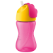 Zdjęcie produktu - #0 AVENT Kubek ze słomką 300ml 798/02 12m+ r&oacute;ż