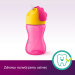 Zdjęcie produktu - #3 AVENT Kubek ze słomką 300ml 798/02 12m+ r&oacute;ż