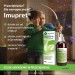 Zdjęcie produktu - #0 Imupret N krople doustne 1 ml/ml - 50ml