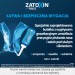 Zdjęcie produktu - #1 Zatoxin Rinse zestaw do płukania nosa i zatok, 12 saszetek + irygator 