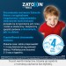 Zdjęcie produktu - #4 Zatoxin Rinse zestaw uzupełniający do płukania nosa i zatok, 30 saszetek