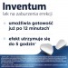 Zdjęcie produktu - #1 Inventum 25 mg, 4 tabletki do rozgryzania i żucia