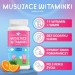 Zdjęcie produktu - #2 DOMOWA APTECZKA Musujące Witaminki świnka peppa, 60tabl.