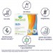 Zdjęcie produktu - #0 NATURELL Silica - 100tabl.
