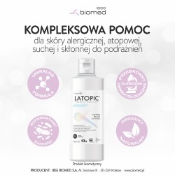 Zdjęcie produktu - #1 Latopic Emulsja do kąpieli, 400ml
